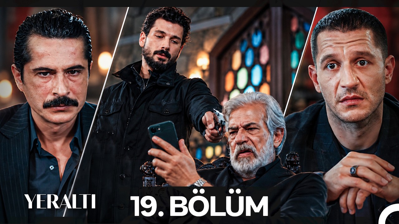 Yeralti Episode 19